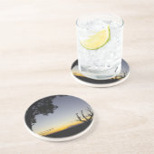 グランドキャニオンの夕日 コースター (側面)