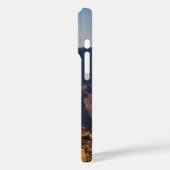 グランドキャニオンの崖と日の出 – ランドスケープの写真 Case-Mate iPhoneケース (裏面 / 左)