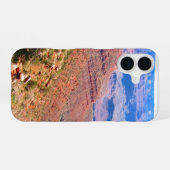 グランドキャニオンの景色 iPhone 16ケース (裏面横)