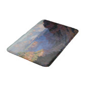 グランドキャニオンの眺め(by E.H. Potthast) バスマット (アングル)