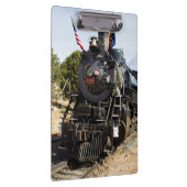 グランドキャニオンの鉄道の蒸気機関4960 クリップボード (右)