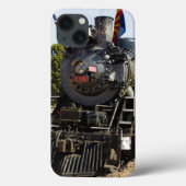 グランドキャニオンの鉄道の蒸気機関4960 Case-Mate iPhoneケース (裏面)