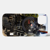 グランドキャニオンの鉄道の蒸気機関4960 Case-Mate iPhoneケース (裏面 (横))