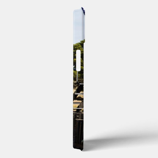 グランドキャニオンの鉄道の蒸気機関4960 Case-Mate iPhoneケース (裏面 / 右)