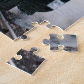 グランドキャニオンの鉄道 ジグソーパズル (側面)