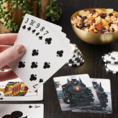 グランドキャニオンの鉄道 トランプ (インサイチュ)