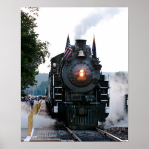グランドキャニオンの鉄道 ポスター