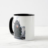 グランドキャニオンの鉄道 マグカップ (正面左)