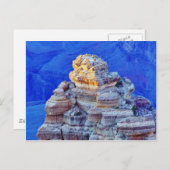 グランドキャニオンアットサンセット ポストカード (正面/裏面)