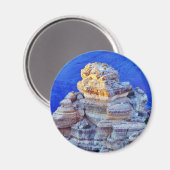 グランドキャニオンアットサンセット マグネット (正面/裏面)