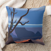 グランドキャニオンアリゾナ クッション (ブランケット)