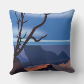 グランドキャニオンアリゾナ クッション (裏面)