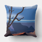 グランドキャニオンアリゾナ クッション (正面)