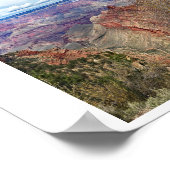 グランドキャニオンアリゾナ ポスター (角)