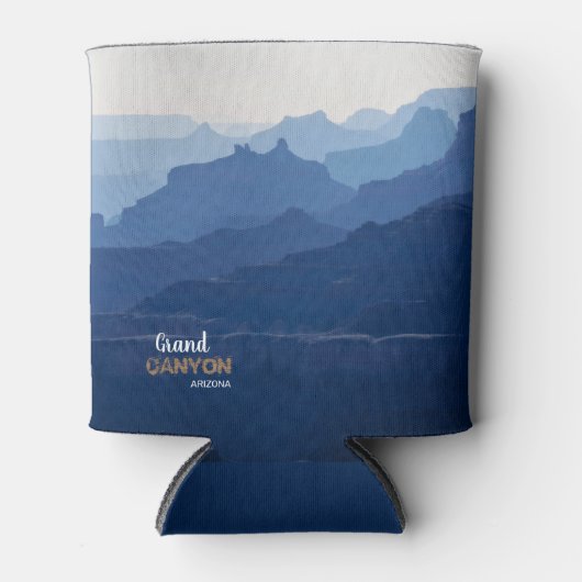 グランドキャニオンアリゾナ 缶クーラー (正面)