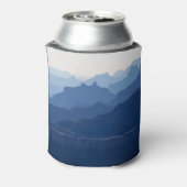 グランドキャニオンアリゾナ 缶クーラー (缶裏面)