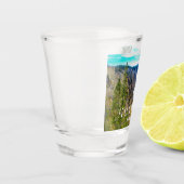 グランドキャニオンイエローストーン国立公園 ショットグラス (左)