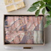 グランドキャニオンウエスタングラフィックアートアメリカン 薄葉紙 (ギフト)