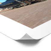 グランドキャニオンエンジン ポスター (角)