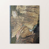 グランドキャニオンオブザイエローストーンランドスケープパズル ジグソーパズル (縦)