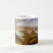 グランドキャニオンオブザコロラド コーヒーマグカップ (中央)