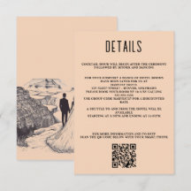 グランドキャニオンカップルQRコードと詳細