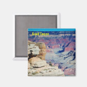 グランドキャニオンキチチェン磁石 マグネット (正面/裏面)