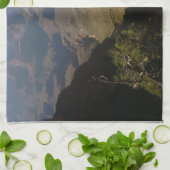 グランドキャニオンキッチンタオル キッチンタオル (折り畳み)