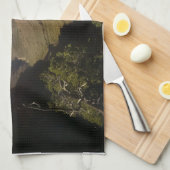 グランドキャニオンキッチンタオル キッチンタオル (四つ折り)