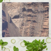 グランドキャニオンキッチンタオル キッチンタオル (折り畳み)