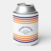 グランドキャニオンキャビンカスタムクラブCRESTパークストライプ 缶クーラー (缶裏面)