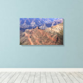 グランドキャニオンキャンバスプリント キャンバスプリント (インサイチュ (ウッドフロア))