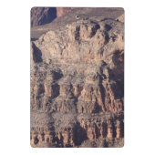 グランドキャニオンクリップボード ミニクリップボード (裏面)