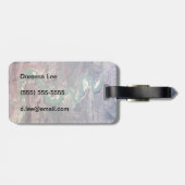 グランドキャニオンコマンチポイント ラゲッジタグ (裏面横)