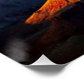 グランドキャニオンサウスリム ポスター (コーナー)