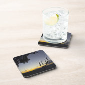 グランドキャニオンサンセットコルク コースター (右側)