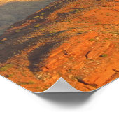 グランドキャニオンサンライズ ポスター (角)