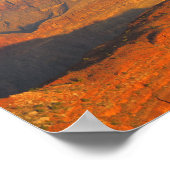 グランドキャニオンサンライズ ポスター (角)