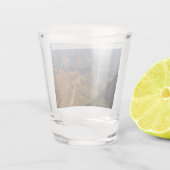 グランドキャニオンショットグラス ショットグラス (裏面)