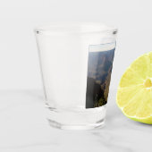 グランドキャニオンショットグラス ショットグラス (左)