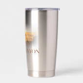 グランドキャニオンタンブラー国立公園タンブラー 保温保冷タンブラー (左面)