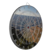 グランドキャニオンダートボード ダーツボード (正面左)