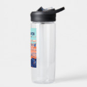 グランドキャニオンナショナルパークアリゾナヴィンテージ ウォーターボトル (左面)