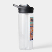 グランドキャニオンナショナルパークアリゾナヴィンテージ ウォーターボトル (右面)