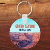グランドキャニオンナショナルパークアリゾナヴィンテージ キーホルダー (正面)