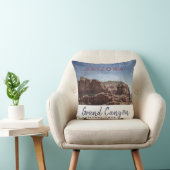 グランドキャニオンナショナルパークアリゾナヴィンテージ クッション (椅子)