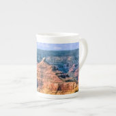 グランドキャニオンナショナルパークアリゾナ ボーンチャイナマグカップ (正面右)