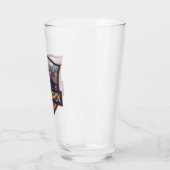 グランドキャニオンナショナルパークイラストレーショントラベルアート タンブラーグラス