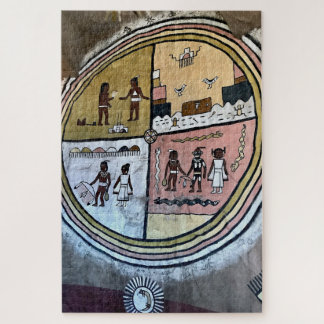 グランドキャニオンナショナルパークウォッチタワームラル ジグソーパズル