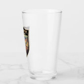 グランドキャニオンナショナルパークオイルペインティングアートトラベル タンブラーグラス (左)